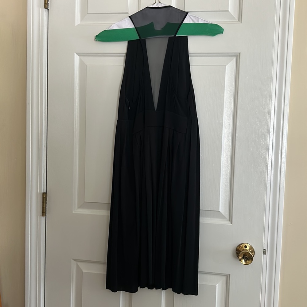 Moda International Ruffle Dress - Picture 4 of 10